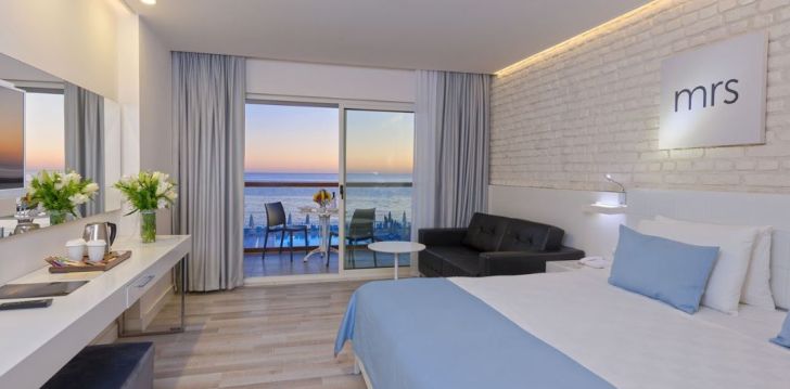 Tavęs laukia poilsis Turkija įsikūrusiame LONICERA WEST HOTEL