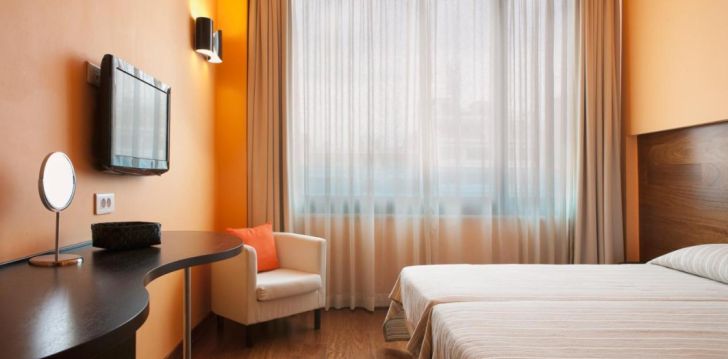 Atostogos Graikija – apsistokite viešbutyje ATHENS CENTER SQUARE HOTEL