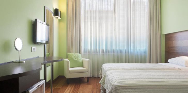 Jaukus viešbutis ATHENS CENTER SQUARE HOTEL, jūsų atostogoms