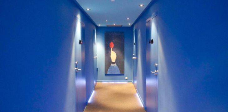 Patogus viešbutis jūsų kelionei – 3* ATHENS CENTER SQUARE HOTEL