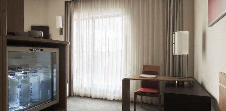 NOVOTEL ATHENS - klientų vertinamas, kaip geras kainos ir kokybės santykis.