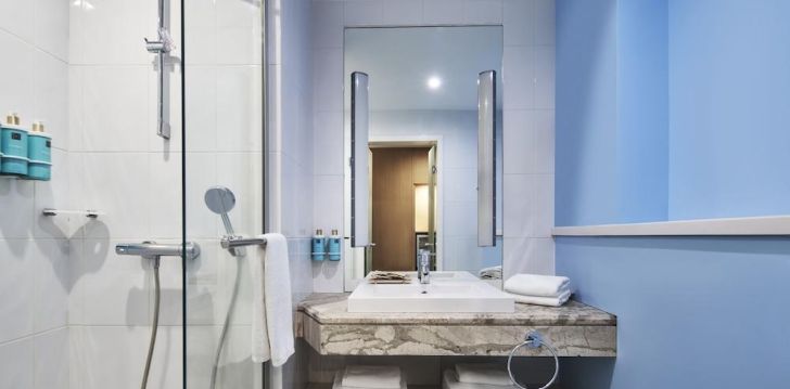 Geras kainos ir kokybės santykis atostogoms - viešbutis NOVOTEL ATHENS