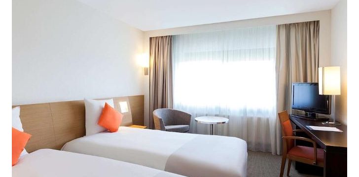 Tavo atostogos prasideda viešbutyje NOVOTEL ATHENS