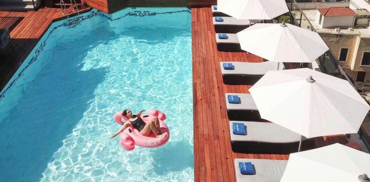 NOVOTEL ATHENS - klientų vertinamas, kaip geras kainos ir kokybės santykis. 