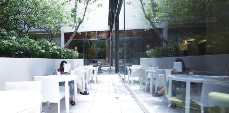 Apgyvendinimas 4* NOVOTEL ATHENS