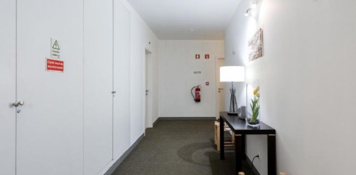 KR HOTELS - ALBUFEIRA LOUNGE - klientų vertinamas, kaip geras kainos ir kokybės santykis.