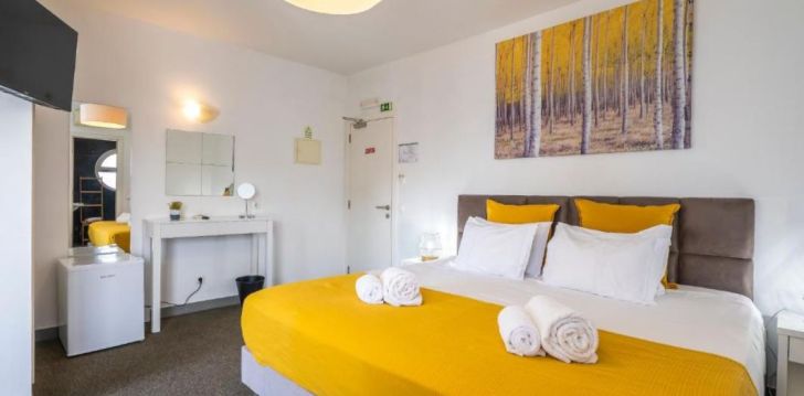 Atostogos Portugalija – apsistokite viešbutyje KR HOTELS - ALBUFEIRA LOUNGE