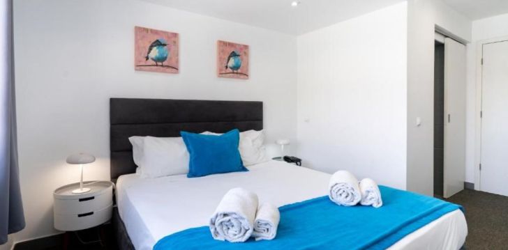 Geras kainos ir kokybės santykis atostogoms - viešbutis KR HOTELS - ALBUFEIRA LOUNGE
