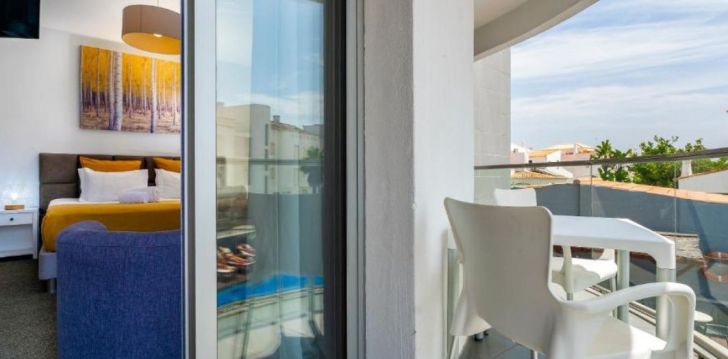 Apgyvendinimas 3* KR HOTELS - ALBUFEIRA LOUNGE