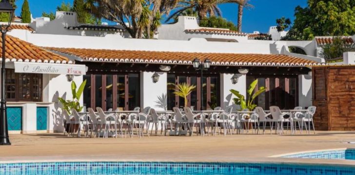Atostogos Portugalija – apsistokite viešbutyje CLUBE ALBUFEIRA RESORT ALGARVE APARTAMENTOS TURISTICOS