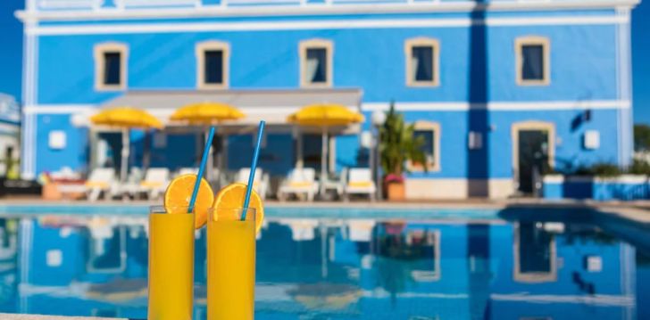 Viešbutis CLUBE ALBUFEIRA RESORT ALGARVE APARTAMENTOS TURISTICOS įsikūręs Portugalija. 