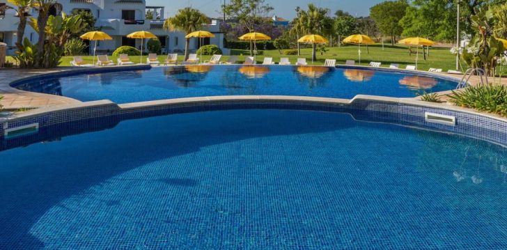 Tavo atostogos prasideda viešbutyje CLUBE ALBUFEIRA RESORT ALGARVE APARTAMENTOS TURISTICOS
