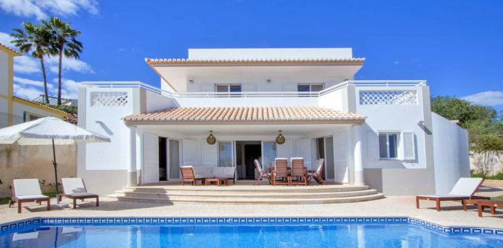 Nepraleisk progos pailsėti už gerą kainą - viešbutyje CLUBE ALBUFEIRA RESORT ALGARVE APARTAMENTOS TURISTICOS