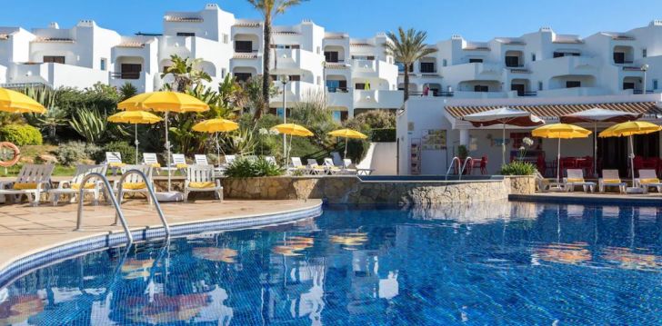 Rinkitės viešbutį CLUBE ALBUFEIRA RESORT ALGARVE APARTAMENTOS TURISTICOS kelionei į Portugalija
