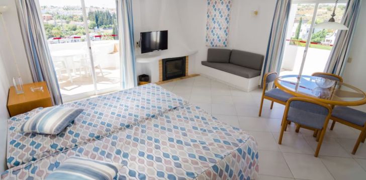 Rinkitės viešbutį CLUBE ALBUFEIRA RESORT ALGARVE APARTAMENTOS TURISTICOS kelionei į Portugalija