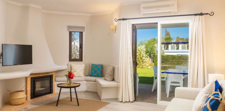 CLUBE ALBUFEIRA RESORT ALGARVE APARTAMENTOS TURISTICOS - klientų vertinamas, kaip geras kainos ir kokybės santykis.