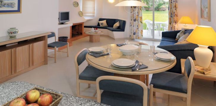 Viešbutis CLUBE ALBUFEIRA RESORT ALGARVE APARTAMENTOS TURISTICOS įsikūręs Portugalija.