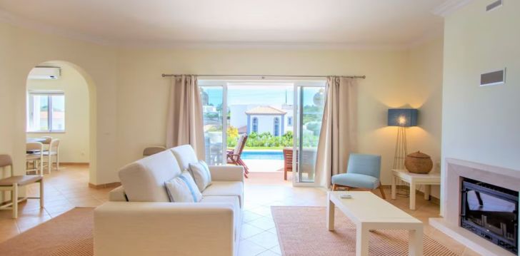 Atostogos Portugalija – apsistokite viešbutyje CLUBE ALBUFEIRA RESORT ALGARVE APARTAMENTOS TURISTICOS