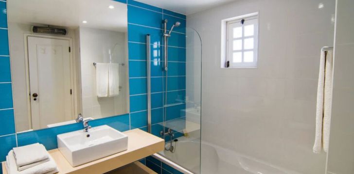 Jaukus viešbutis CLUBE ALBUFEIRA RESORT ALGARVE APARTAMENTOS TURISTICOS, jūsų atostogoms
