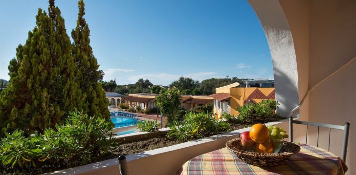 atostogos Graikija – apsistokite viešbutyje BLUE LAGOON APARTAMENTAI