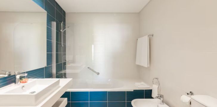 Patogus viešbutis jūsų kelionei – 4* CLUBE ALBUFEIRA RESORT ALGARVE APARTAMENTOS TURISTICOS