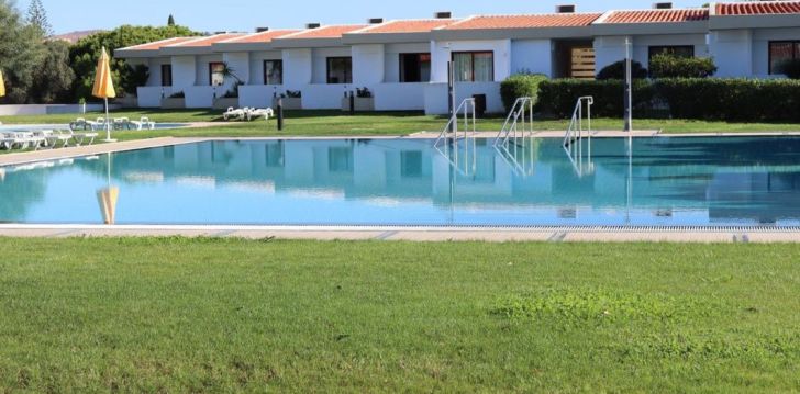 Tavęs laukia poilsis Portugalija įsikūrusiame HOTEL APARTAMENTO DO GOLFE