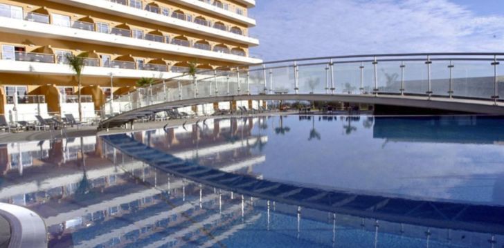 Patogus viešbutis jūsų kelionei – 4* BALAIA ATLANTICO