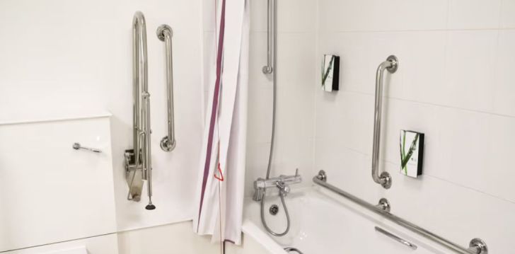 PREMIER INN NEWBRIDGE - EDINBURGH APT - klientų vertinamas, kaip geras kainos ir kokybės santykis.
