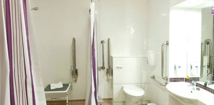 Geras kainos ir kokybės santykis atostogoms - viešbutis PREMIER INN NEWBRIDGE - EDINBURGH APT
