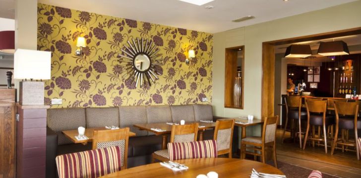 Atostogos Škotija – apsistokite viešbutyje PREMIER INN NEWBRIDGE - EDINBURGH APT