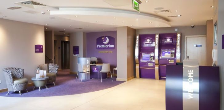 Viešbutis PREMIER INN NEWBRIDGE - EDINBURGH APT įsikūręs Škotija. 