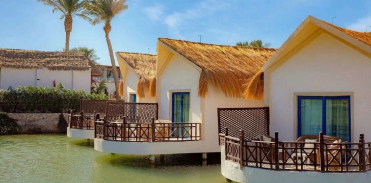 Viešbutis PANORAMA BUNGALOWS RESORT EL GOUNA įsikūręs Egiptas.