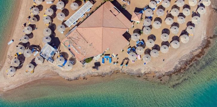 Tavo atostogos prasideda viešbutyje PANORAMA BUNGALOWS RESORT EL GOUNA