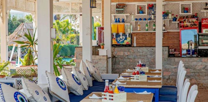 Rinkitės viešbutį PANORAMA BUNGALOWS RESORT EL GOUNA kelionei į Egiptas