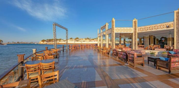 Apgyvendinimas 4* PANORAMA BUNGALOWS RESORT EL GOUNA
