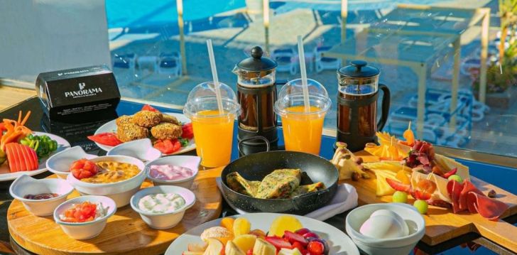 Apgyvendinimas 4* PANORAMA BUNGALOWS RESORT EL GOUNA