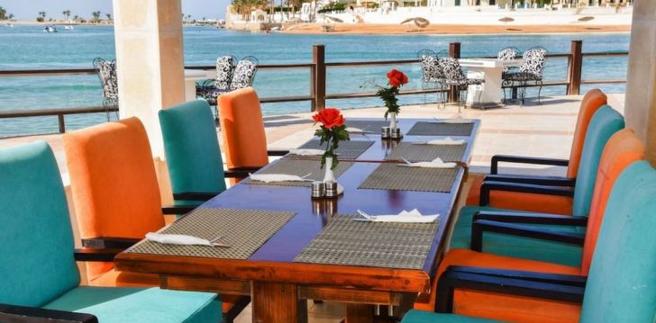 Rinkitės viešbutį PANORAMA BUNGALOWS RESORT EL GOUNA kelionei į Egiptas