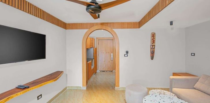 PANORAMA BUNGALOWS RESORT EL GOUNA - klientų vertinamas, kaip geras kainos ir kokybės santykis.