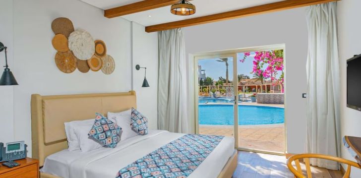 Viešbutis PANORAMA BUNGALOWS RESORT EL GOUNA įsikūręs Egiptas.