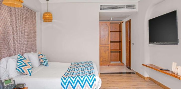 Planuoji kelionę į Egiptas? apsistokite 4 viešbutyje PANORAMA BUNGALOWS RESORT EL GOUNA. 