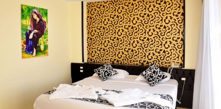 Rinkitės viešbutį PANORAMA BUNGALOWS RESORT EL GOUNA kelionei į Egiptas