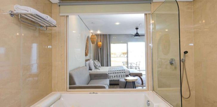 Apsistokite PANORAMA BUNGALOWS RESORT EL GOUNA viešbutyje už gerą kainą.
