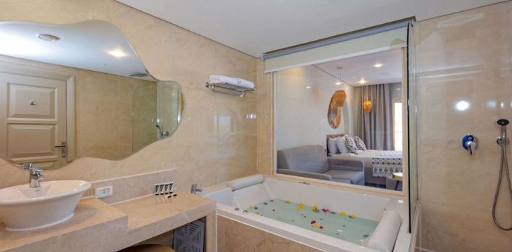 Planuoji kelionę į Egiptas? apsistokite 4 viešbutyje PANORAMA BUNGALOWS RESORT EL GOUNA.