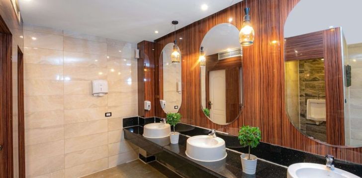 Viešbutis PANORAMA BUNGALOWS RESORT EL GOUNA įsikūręs Egiptas.