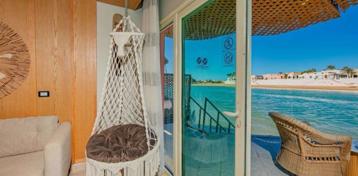 PANORAMA BUNGALOWS RESORT EL GOUNA - klientų vertinamas, kaip geras kainos ir kokybės santykis.