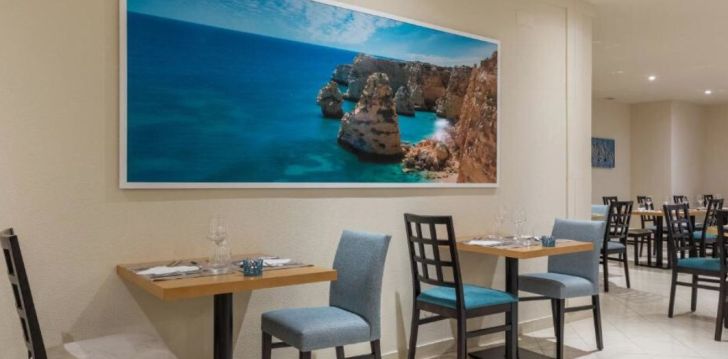 Viešbutis LUNA SOLAQUA įsikūręs Portugalija.