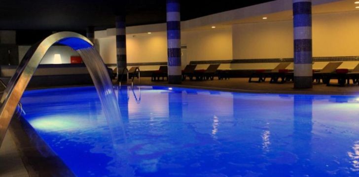 Nepraleisk progos pailsėti už gerą kainą - viešbutyje LUNA SOLAQUA