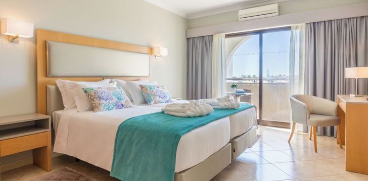 Apgyvendinimas 4* LUNA SOLAQUA