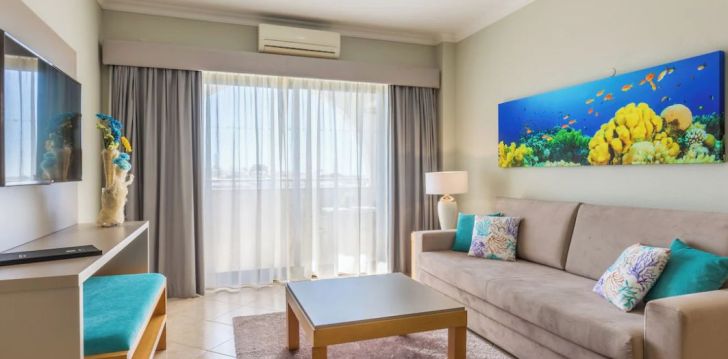 Patogus viešbutis jūsų kelionei – 4* LUNA SOLAQUA
