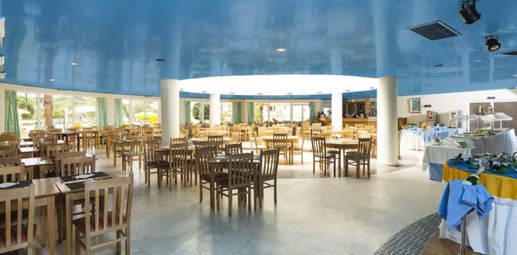 LUNA MIRAMAR CLUB - klientų vertinamas, kaip geras kainos ir kokybės santykis.